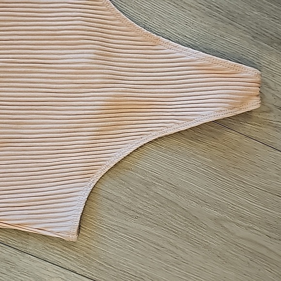 Wilfred Annecy Ribbed Bodysuit, XXS - Picture 5 of 14